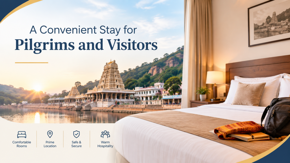 Yadava hotel Srisailam